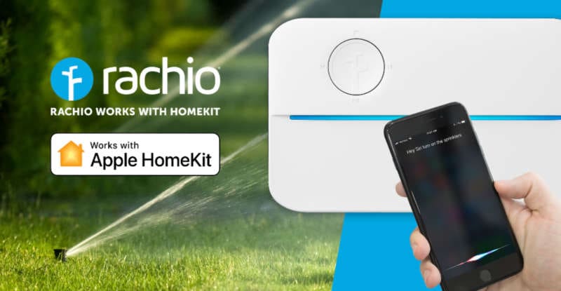 Rachio Smart Timer Controller Green Planet Broward County Fl