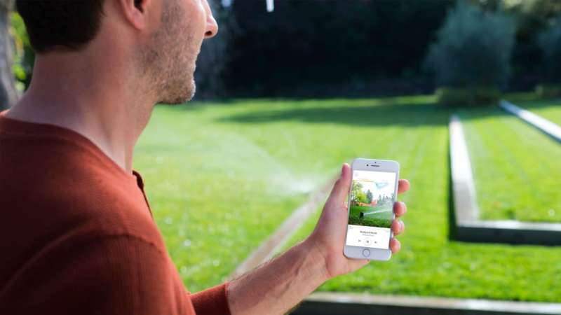 Smart Sprinkler Innovation Systems South Florida
