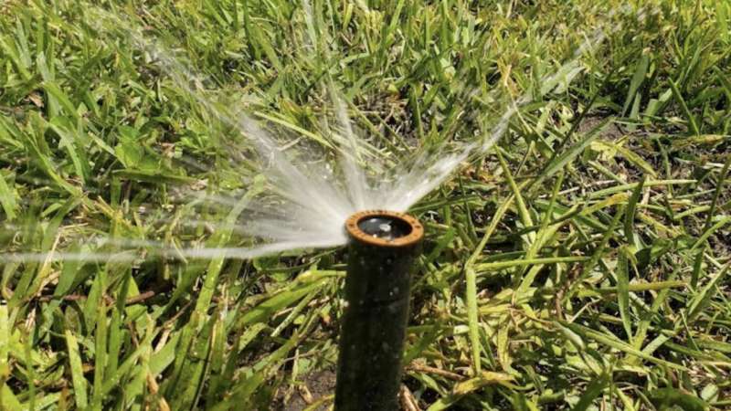Sprinkler System Heads Green Planet Irrigation South Florida