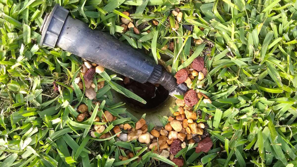 How to repair common sprinkler system problems Green Sprinkler